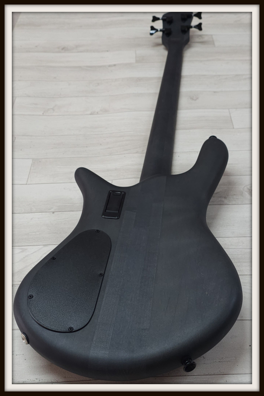 Spector Euro 4 LX, Nightshade Matte